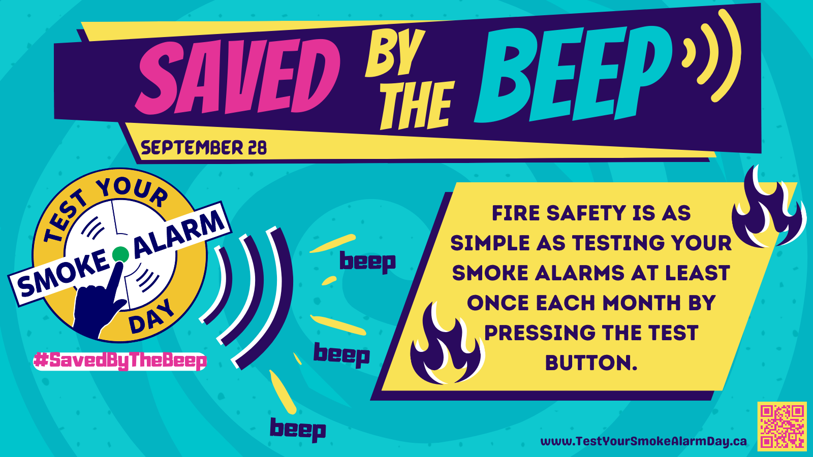 saved by beep graphic