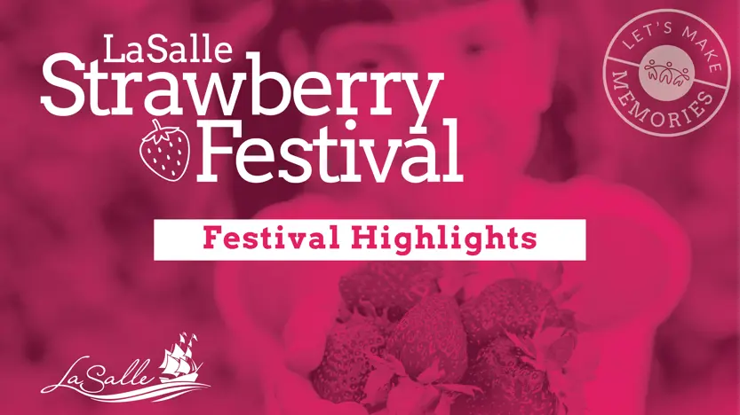 Strawberry Fest 2025 highlights.