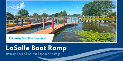 boat ramp
