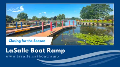 boat ramp