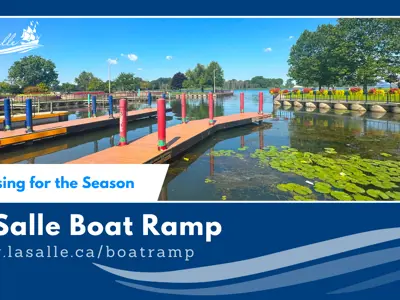 boat ramp
