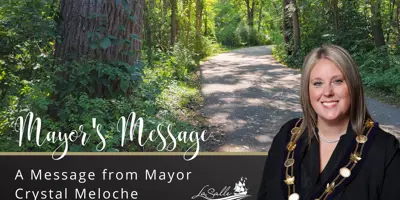 Message from the Mayor