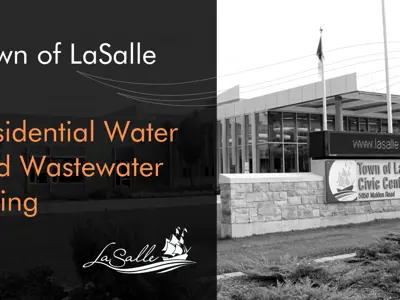 water billing graphic