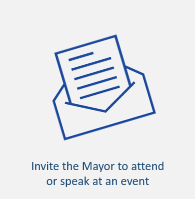 Invite the Mayor