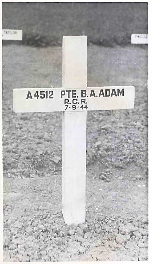 Bernard Adam