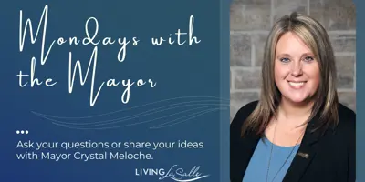 Mondays with the Mayor