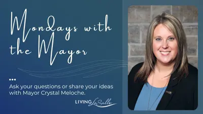 Mondays with the Mayor
