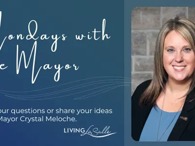 Mondays with the Mayor