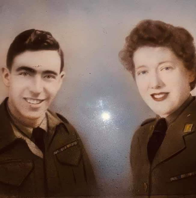 Eugene John and Margaret Dupuis