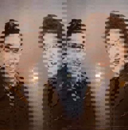 Eugene John and Margaret Dupuis