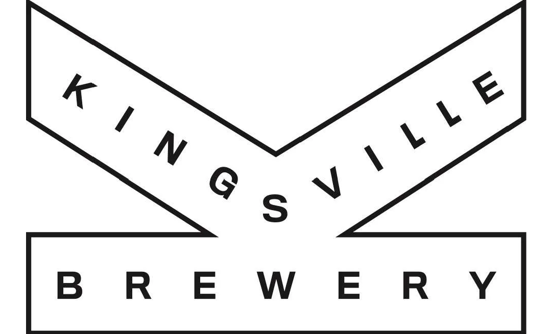 Kingsville Brewery logo.