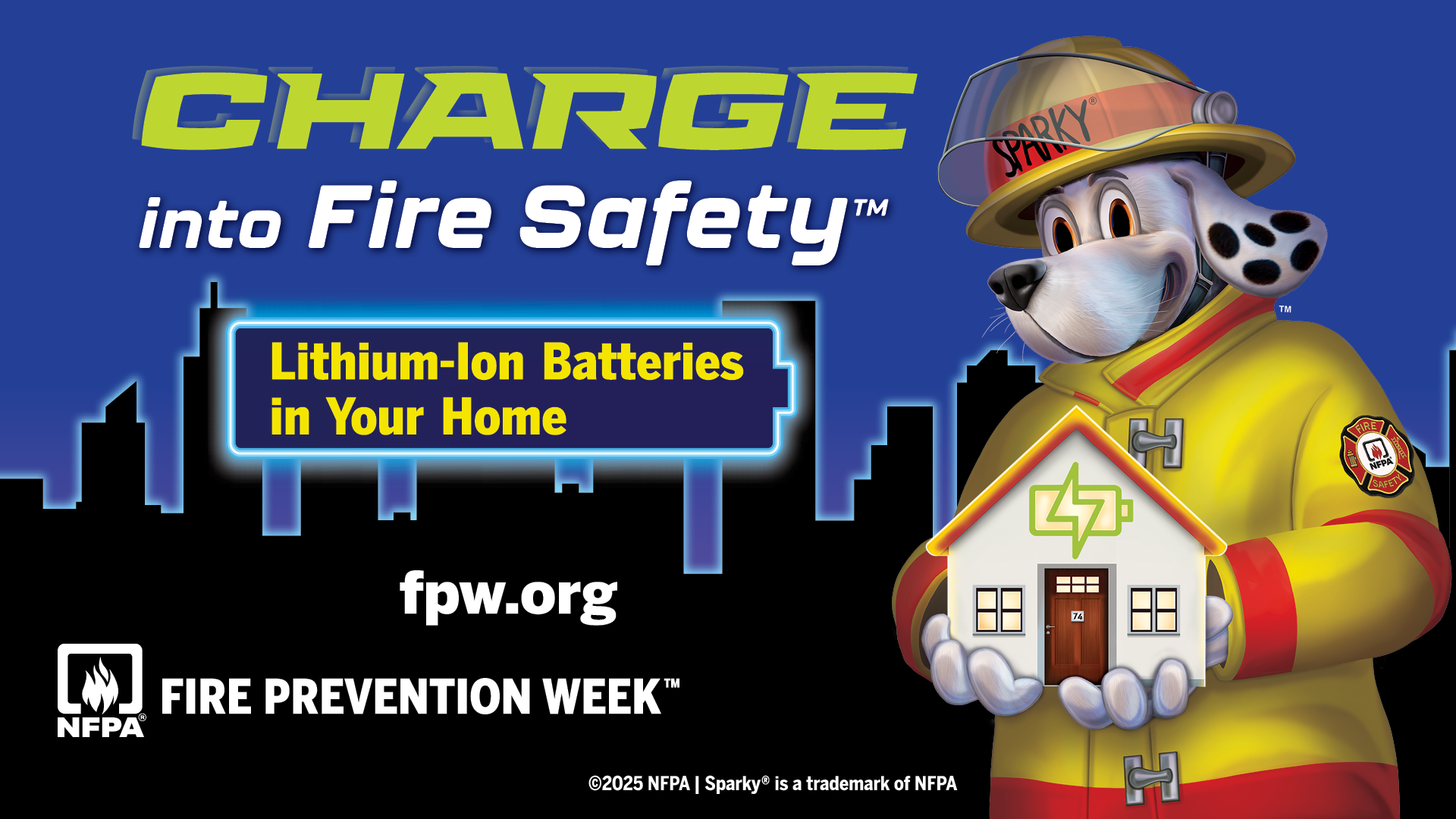 sparky battery