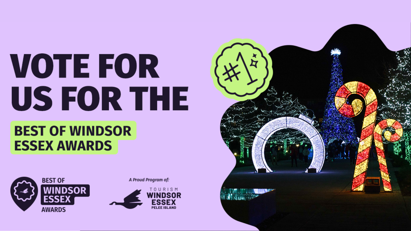 Tourism Windsor Essex 11th Best of Windsor Essex Awards