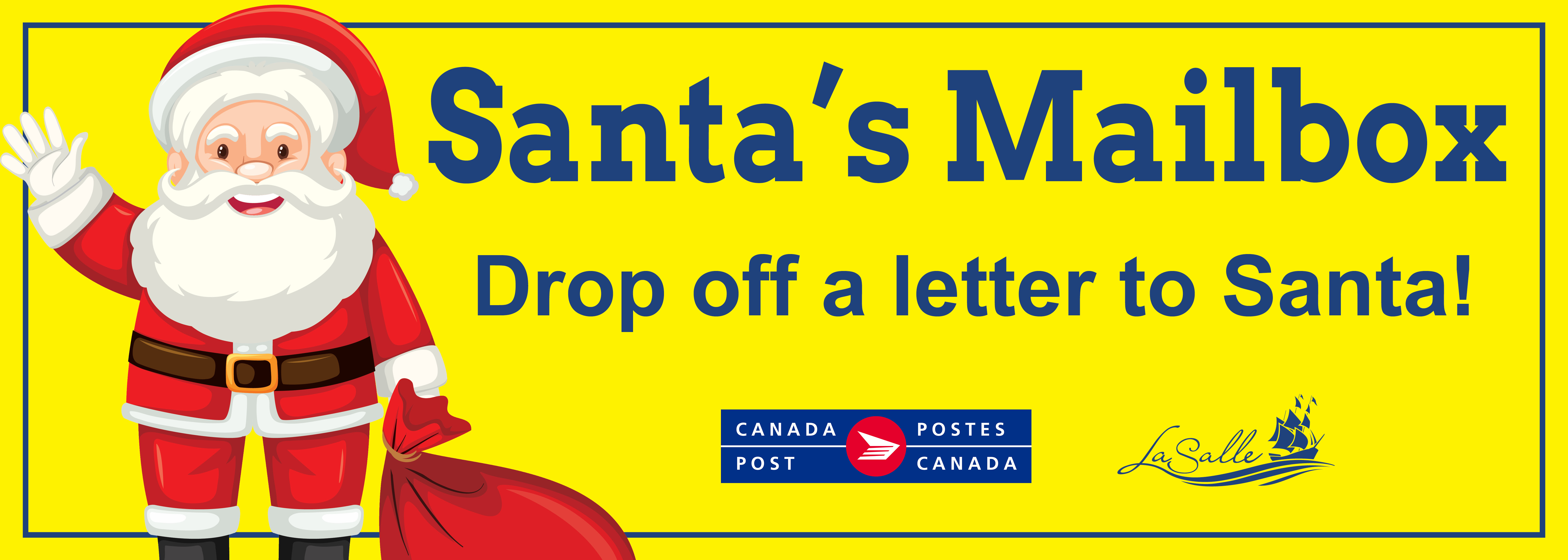 Santa Mailbox