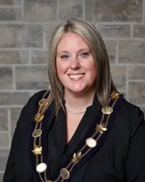 Mayor Crystal Meloche