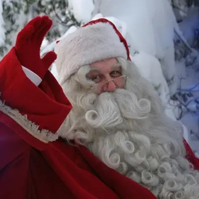 Breakfast with Santa