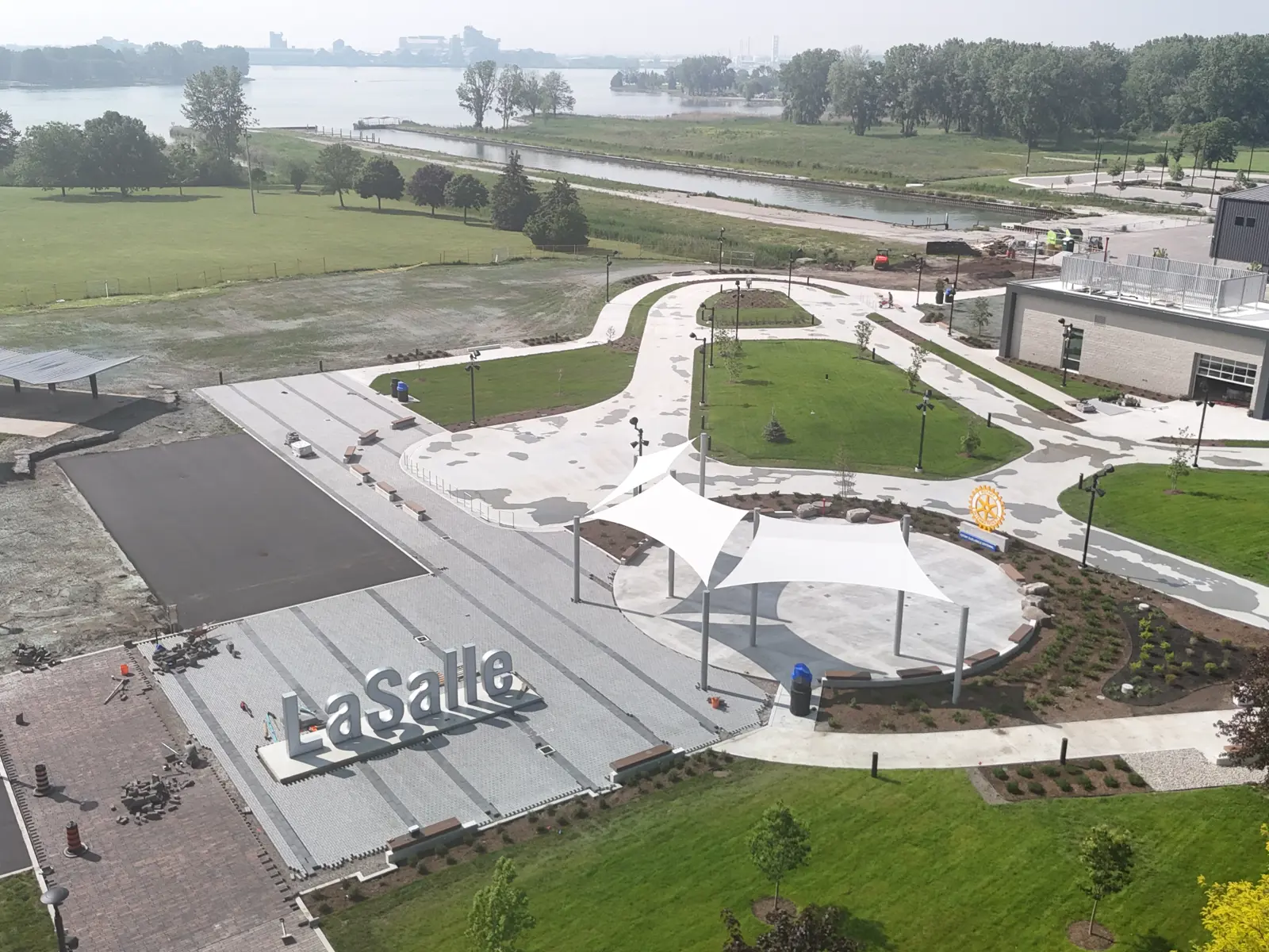 The Loop at LaSalle Landing | Town of LaSalle