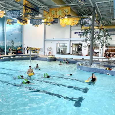 Vollmer Pool