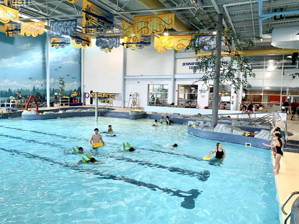 Vollmer Pool