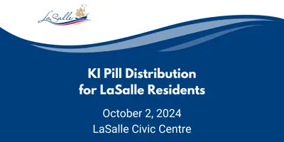 KI Pill Distribution