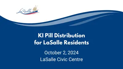 KI Pill Distribution