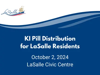 KI Pill Distribution