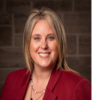 Chair Crystal Meloche.