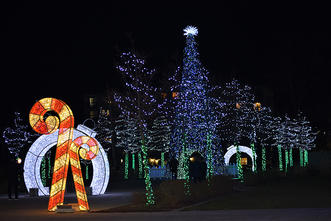 Holiday Lights Heritage Nights