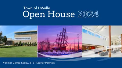 Town of LaSalle Open House