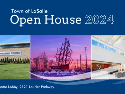 Town of LaSalle Open House
