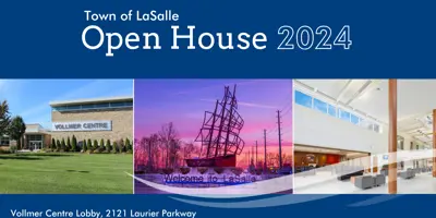 Town of LaSalle Open House