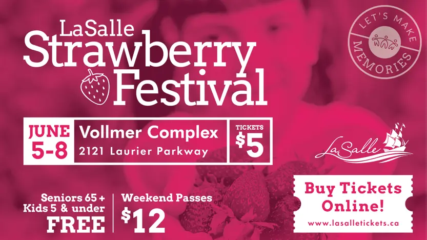 Strawberry Fest 2025, buy tickets online.