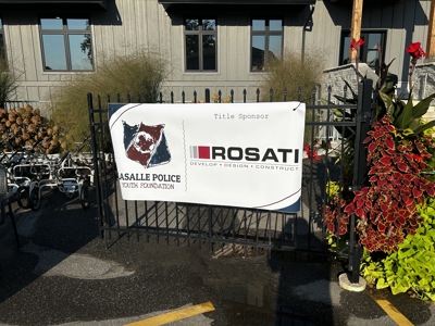 Golf Sign