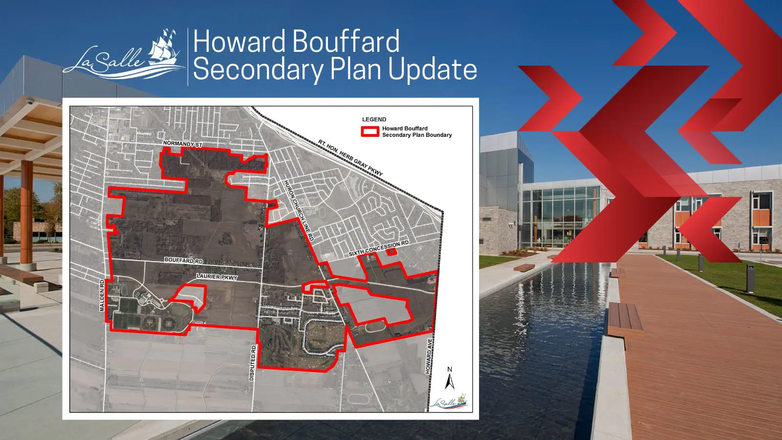 Howard Planning Examples Howard Bouffard Area Future Development – Public Planning Meeting ...