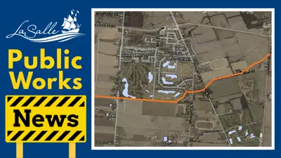 Repair and improvement of the Third Concession Drain.