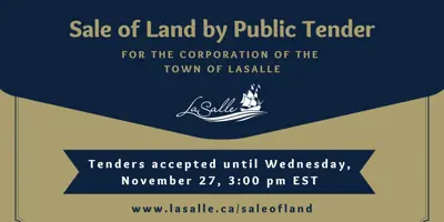 sale of land