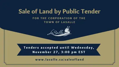 sale of land