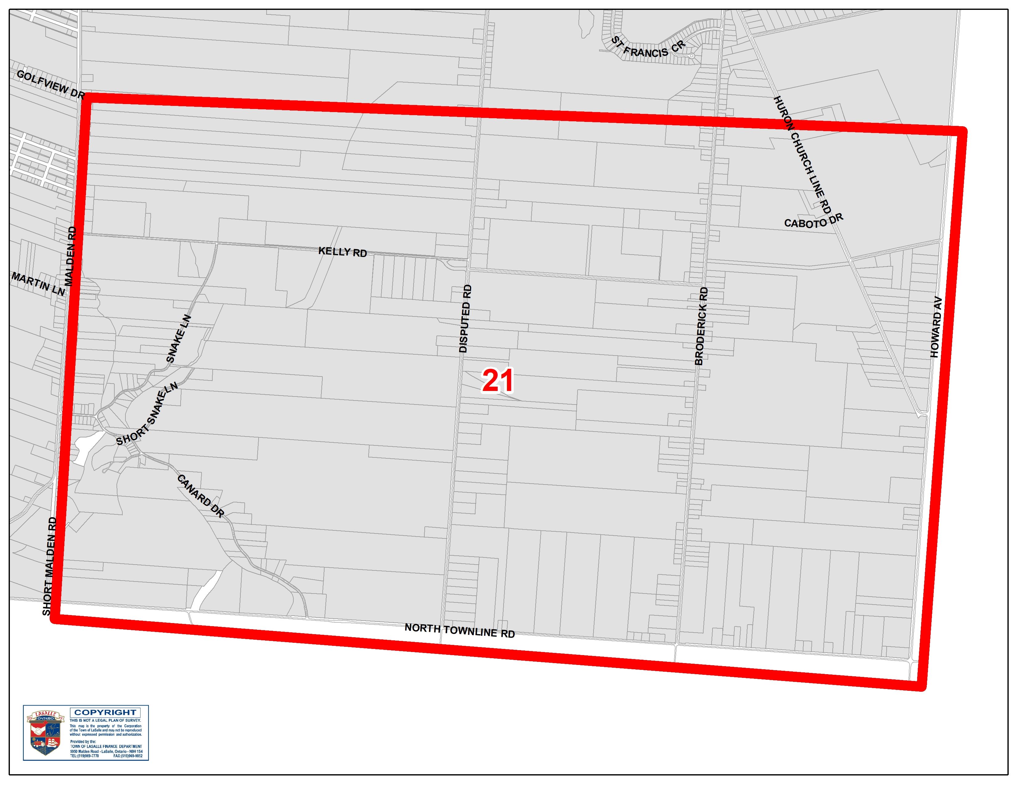 area 21 map