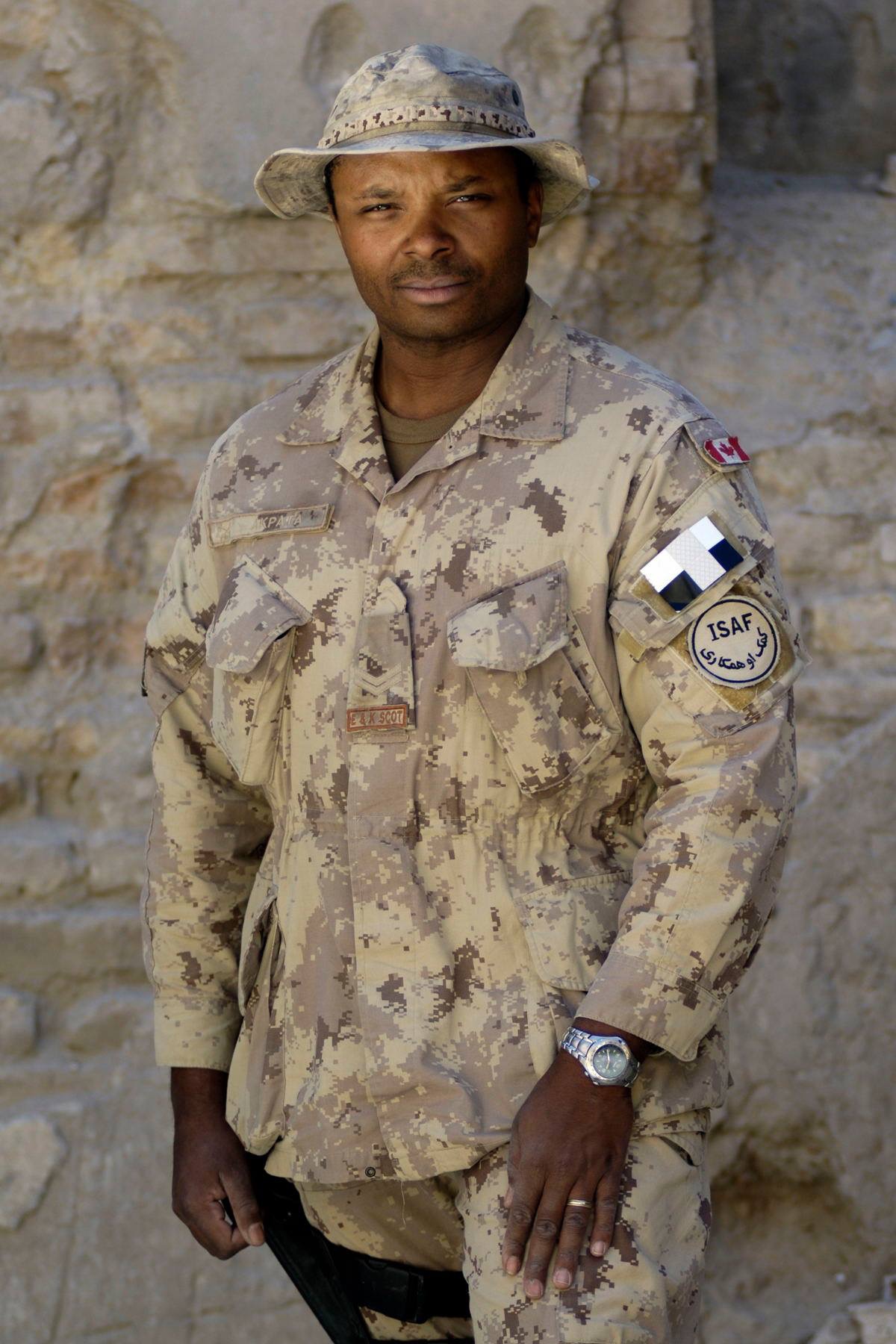Mike Akpata