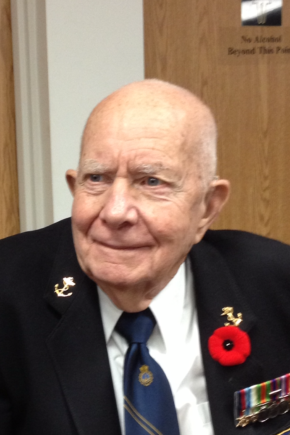 Raymond John Crough