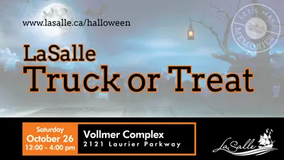 truck or treat graphic